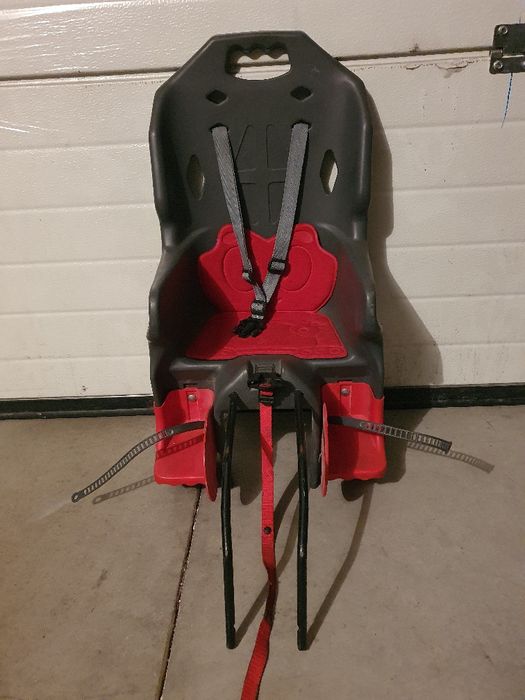 Porta-Crianças para Bicicleta