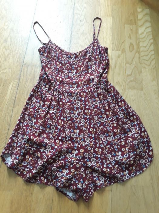 Macacão Stradivarius