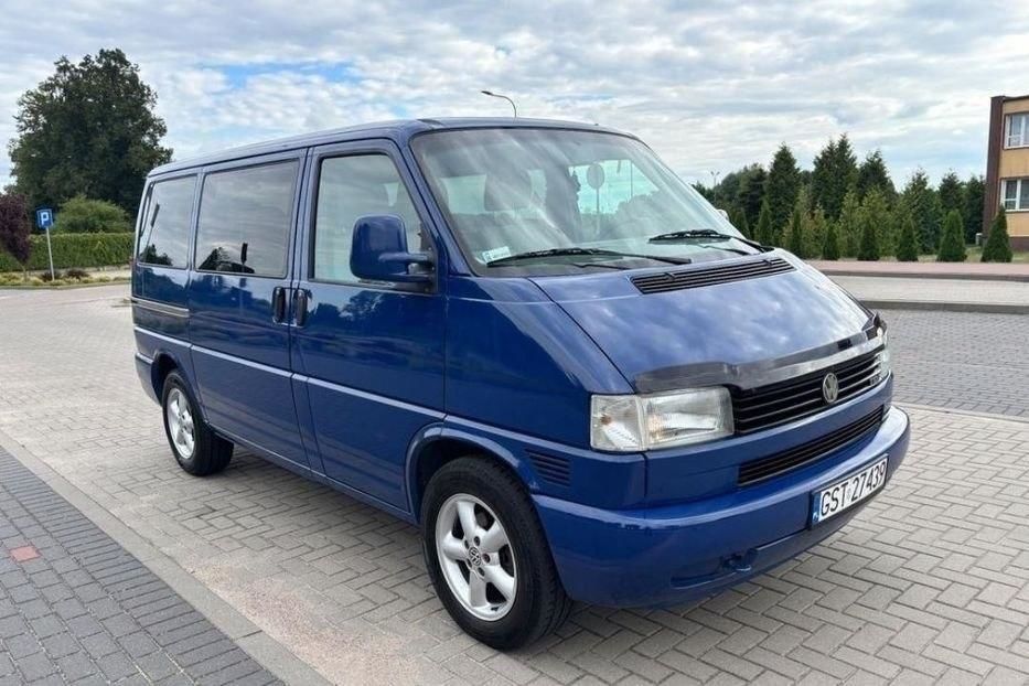 Продам Volkswagen Transporter T4