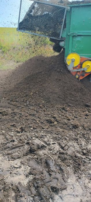 Ziemia ogrodowa, ziemia kwiatowa z dowozem - Zachodniopomorskie