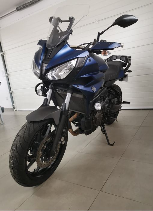 Yamaha Tracer 700