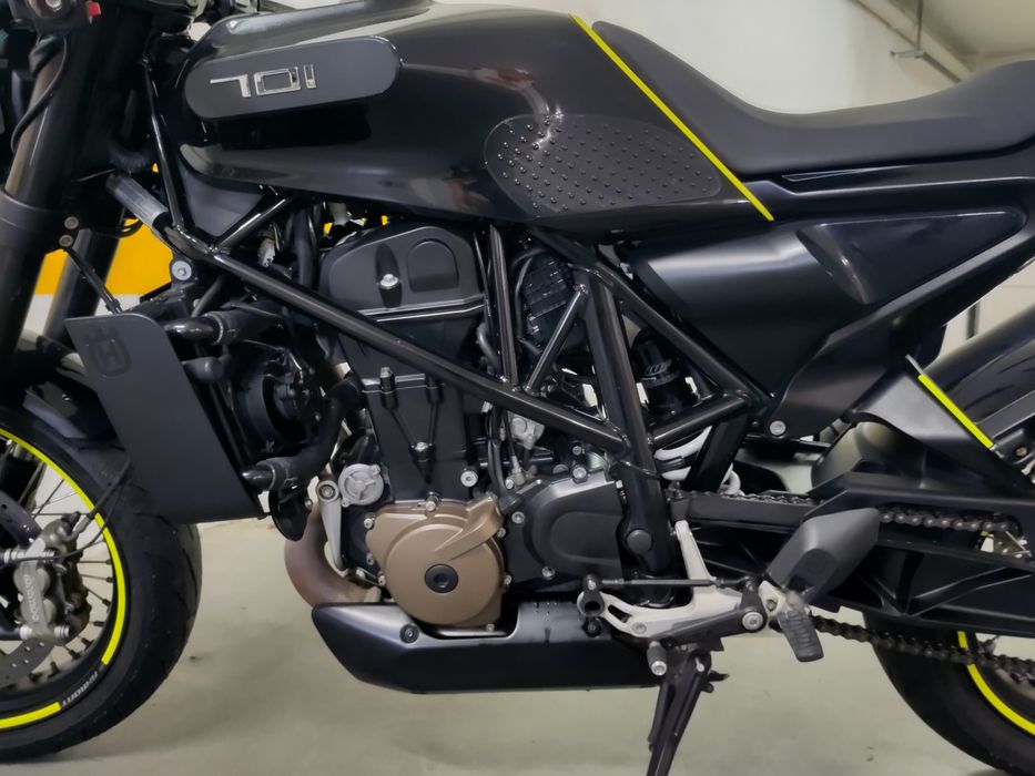 Husqvarna Vitpilen 701 2018