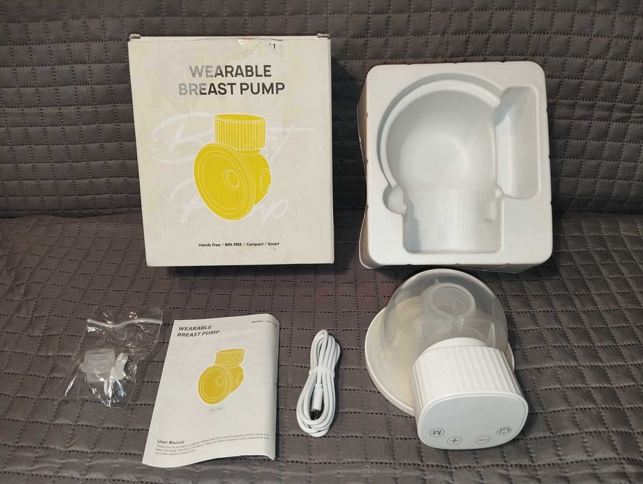 Laktator YD-1193 - Biały