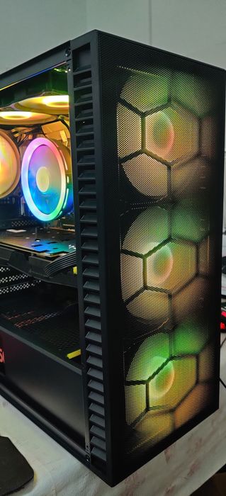 Ryzen Pro Gaming PC, 16GB DDR4 RAM, RTX Graphics, etc.64740296386306124