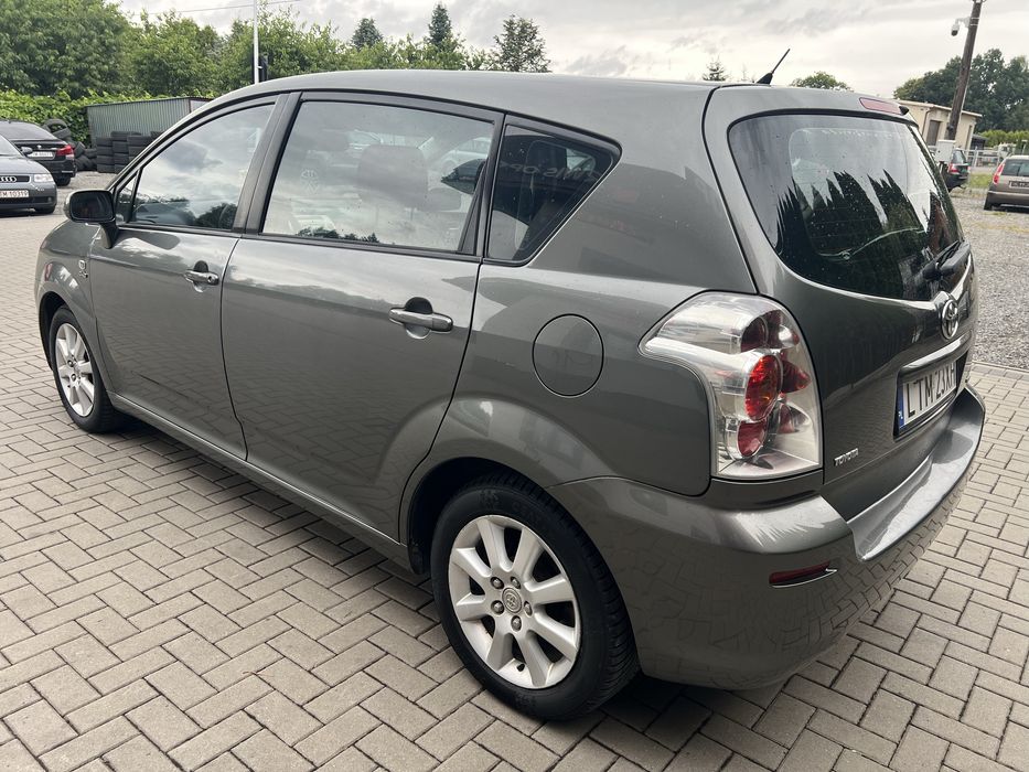 Toyota Corolla-Verso 2.0 D4D
