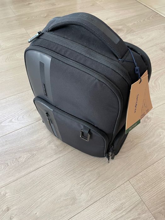 Samsonite biz2go c376 plecak wodoodporny na laptopa 15.6”