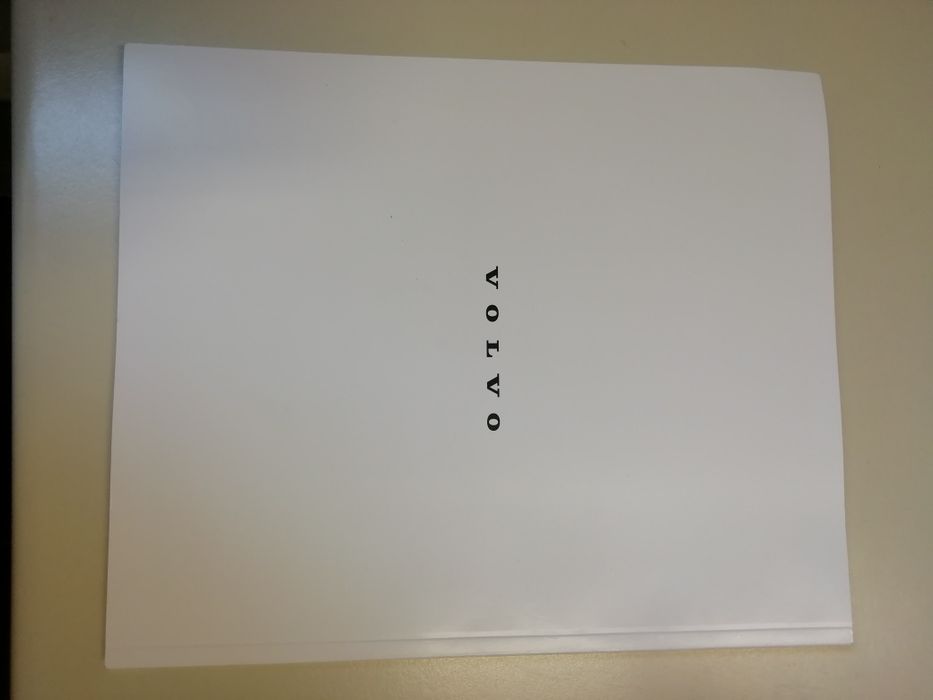 Catálogos Volvo oferta revista XC