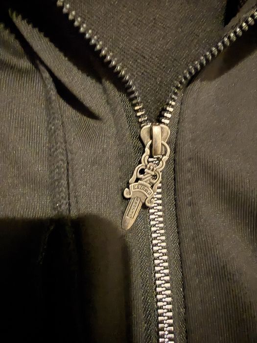 Кофта худі chrome hearts