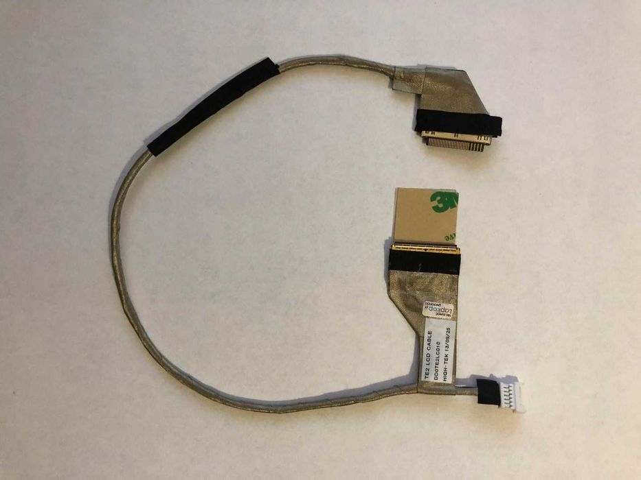 Taśma matrycy Toshiba L600 L645 L640 L600D DD0TE2LC010 (0411)