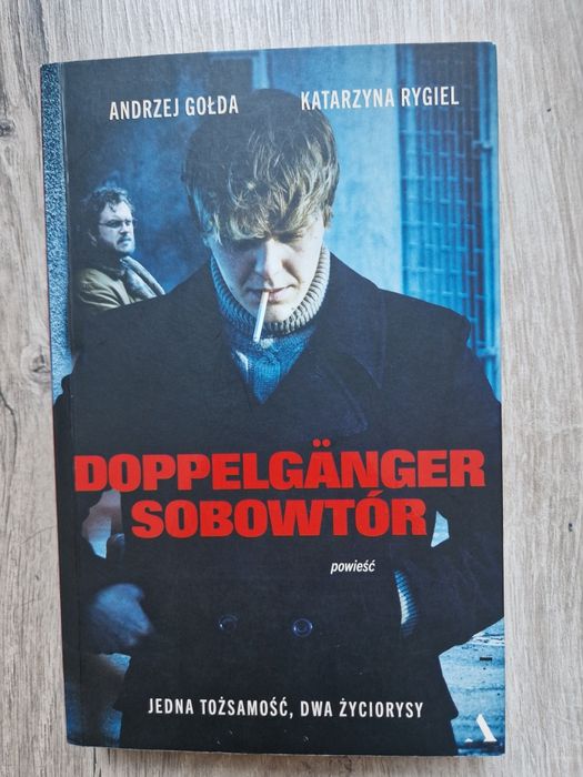 Dopperanger sobowtór.