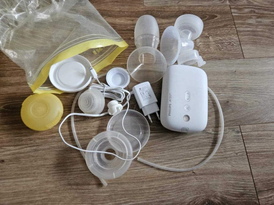 Bezprzewodowy Laktator Philips Avent