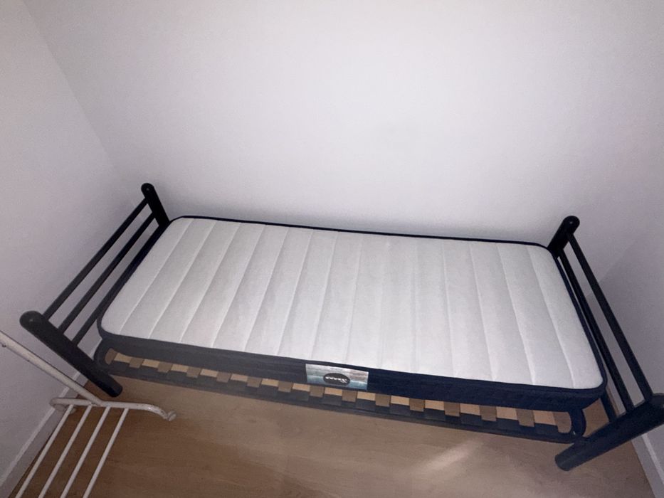 Cama Solteiro - 80x190
