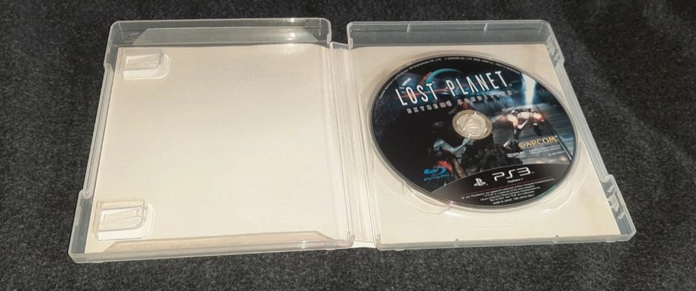 Lost Planet PS3 Versão Japonesa