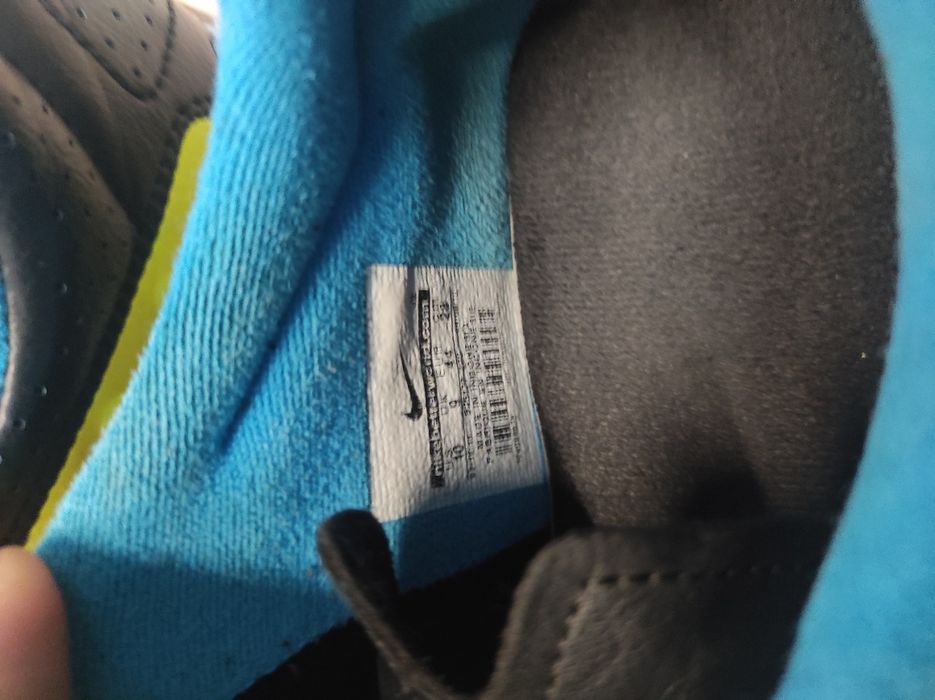 Buty sportowe halówki Nike ctr 360 stan bdb rozmiar 44