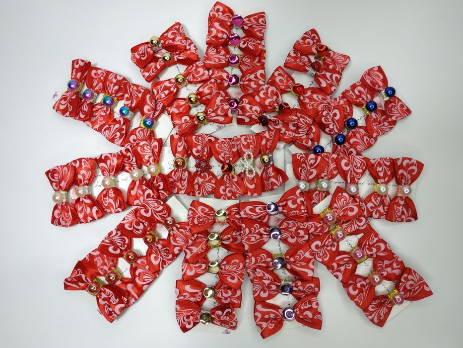 Бантик. Бантики для собачек. Огромный выбор. Есть опт