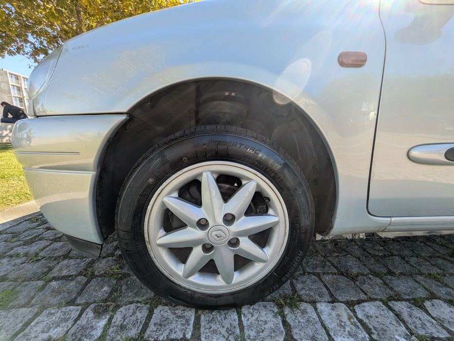 Renault Clio 2 RXE