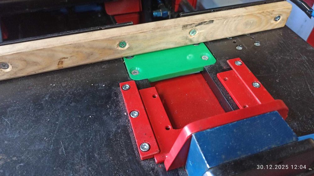 Frez do złączy krzyżowych STEGHERR KSF lignum