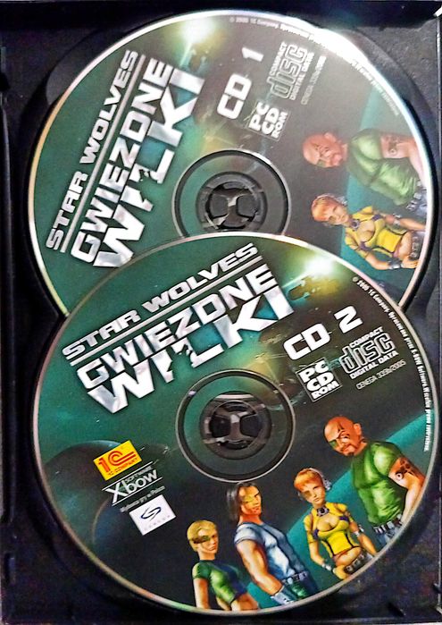 Gwiezdne wilki gra pc