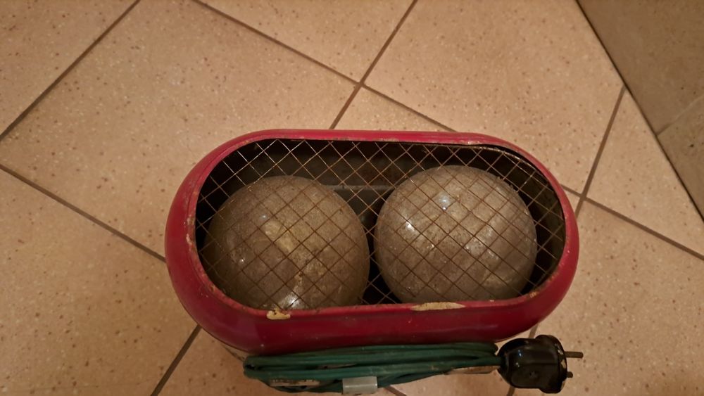 Suszarka do rąk Retro