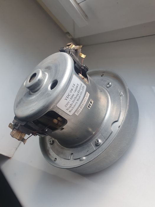 Silnik odkurzacza 1400w amica