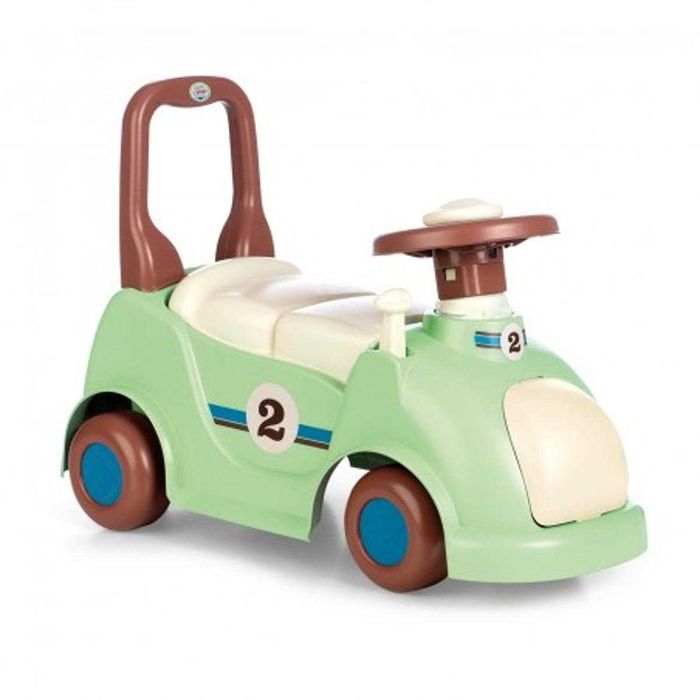 Carrinho + Andarilho para bebé