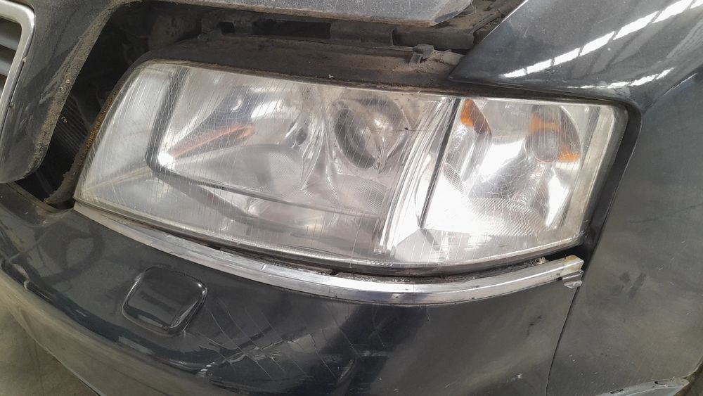 Ótica / farol esquerda AUDI A6 Avant (4B5, C5)