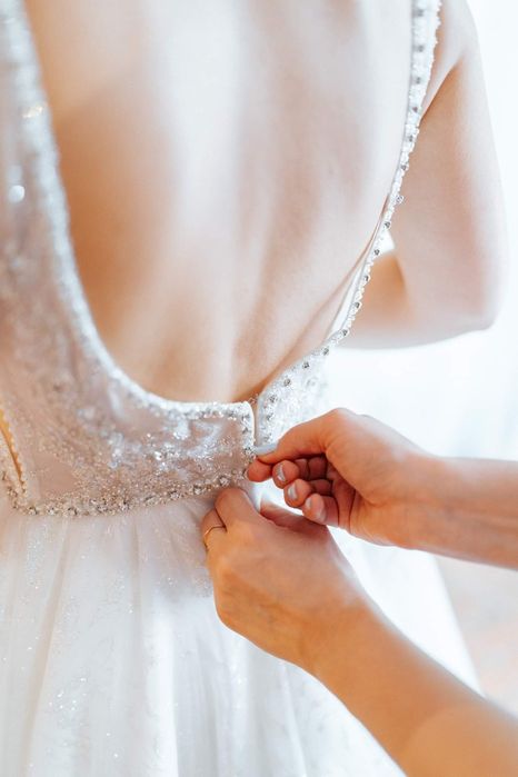 Suknia ślubna Anna Sposa