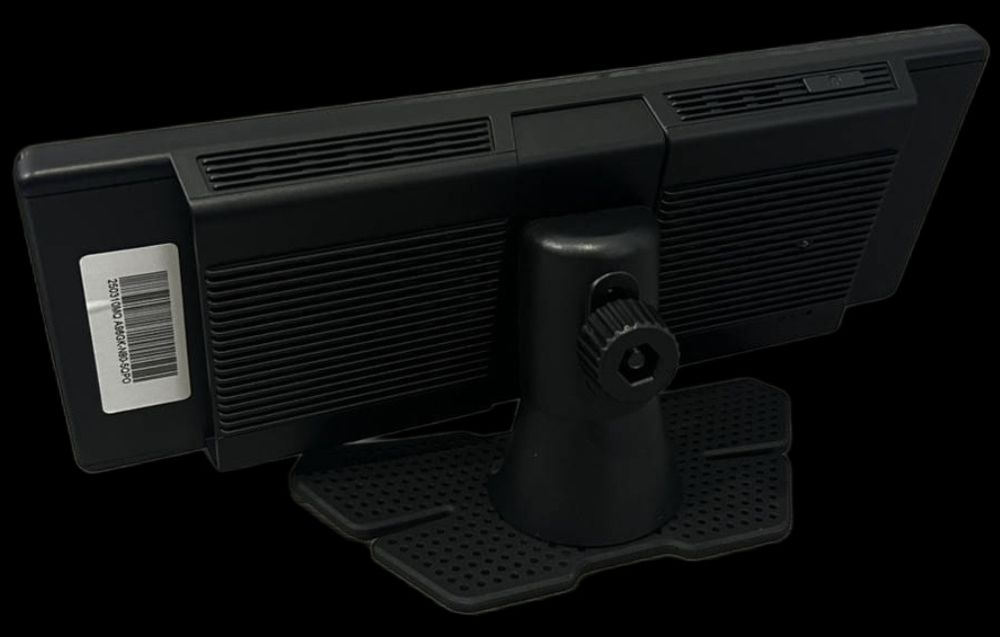 Автомагнітола CarPlay 26×10 см з Bluetooth для iPhone та Android, Andr