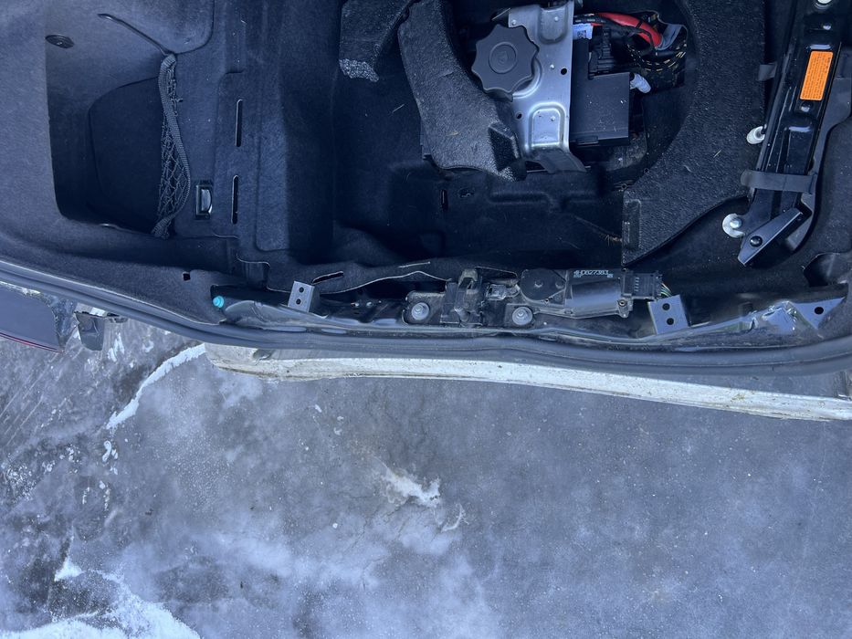 AUDI A8 D4 4.2 TDI 350 km 2010r. Xenon Uszkodzona