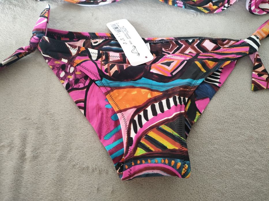 Dwuczęściowy strój kąpielowy Lise Charmel rozm. S/75D