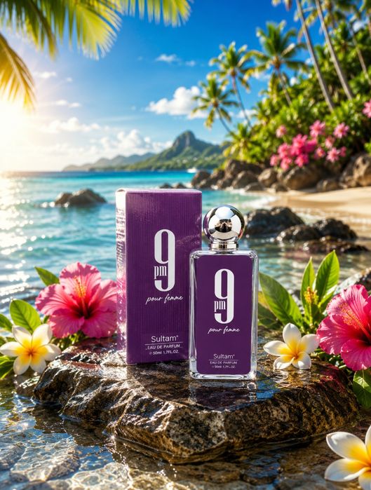 Damska woda perfumowana 50ml