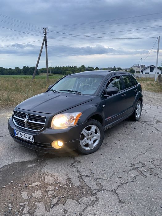 Dodge Caliber 2.0 CRD SXT