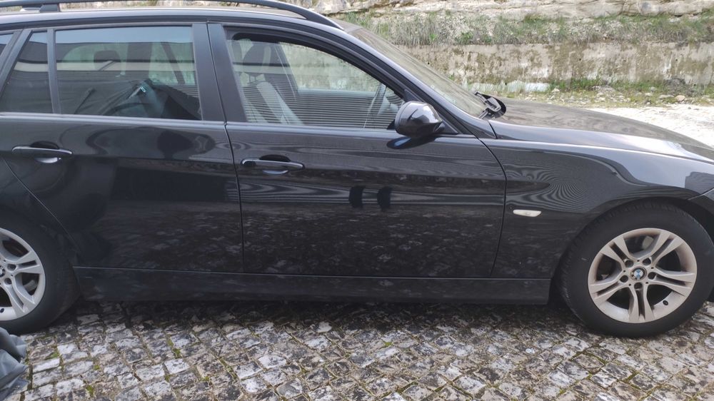 BMW 320D Touring 177cv