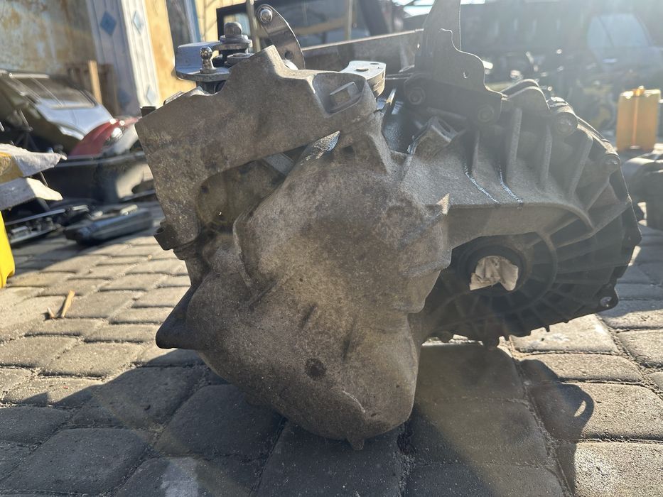 КПП, коробка переключення передач, механіка 2.0 TDCI A20DTH F40 Opel