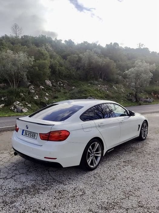 Bmw série  4 Gran Coupé — photo 5