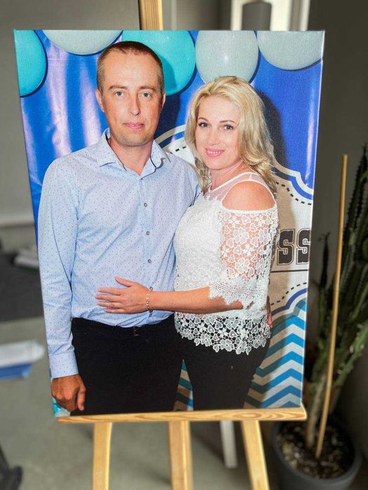 Фото на полотні/ фото на холсте/ печать картины на холсте/ фотокартина