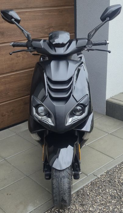 Peugeot speedfight 4 2t Gaznik !!