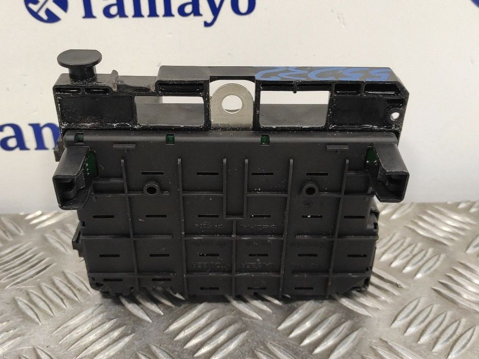 CAIXA RELÉS / FUSÍVEIS PEUGEOT 206+ 2011 -9657608780