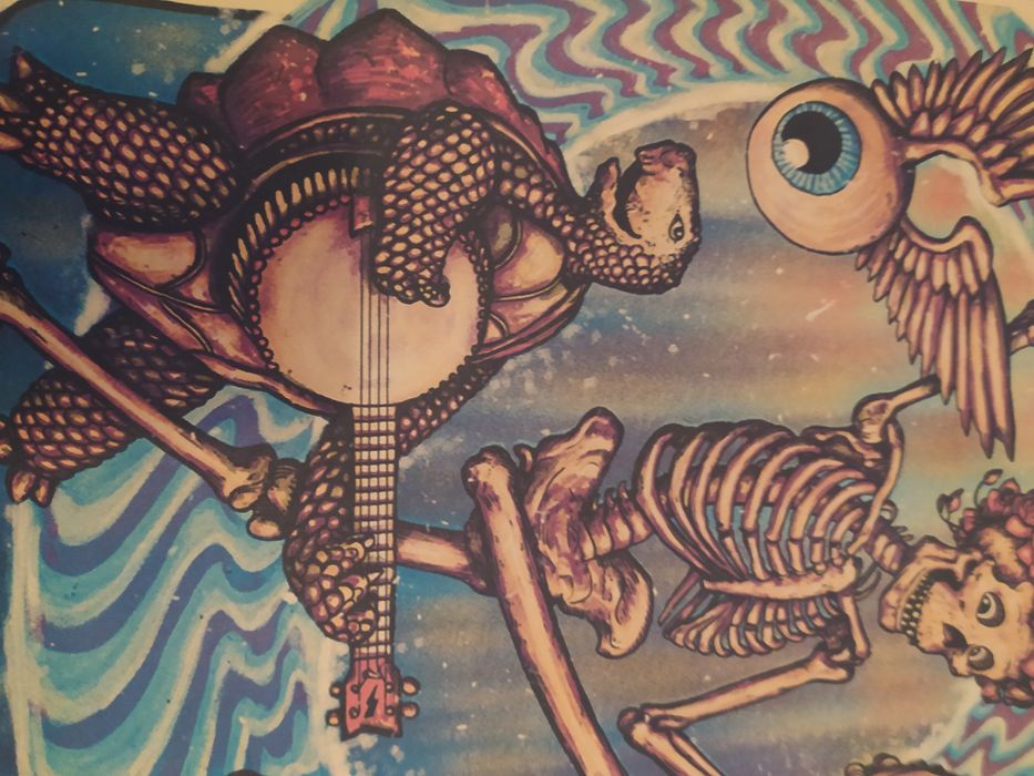 Posters Grateful Dead