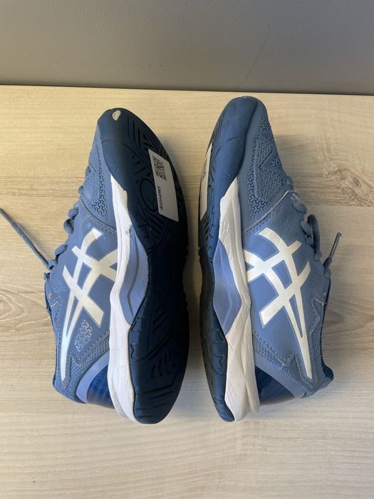 Asics Gel Resolution 8 Clay GS Buty Halowe