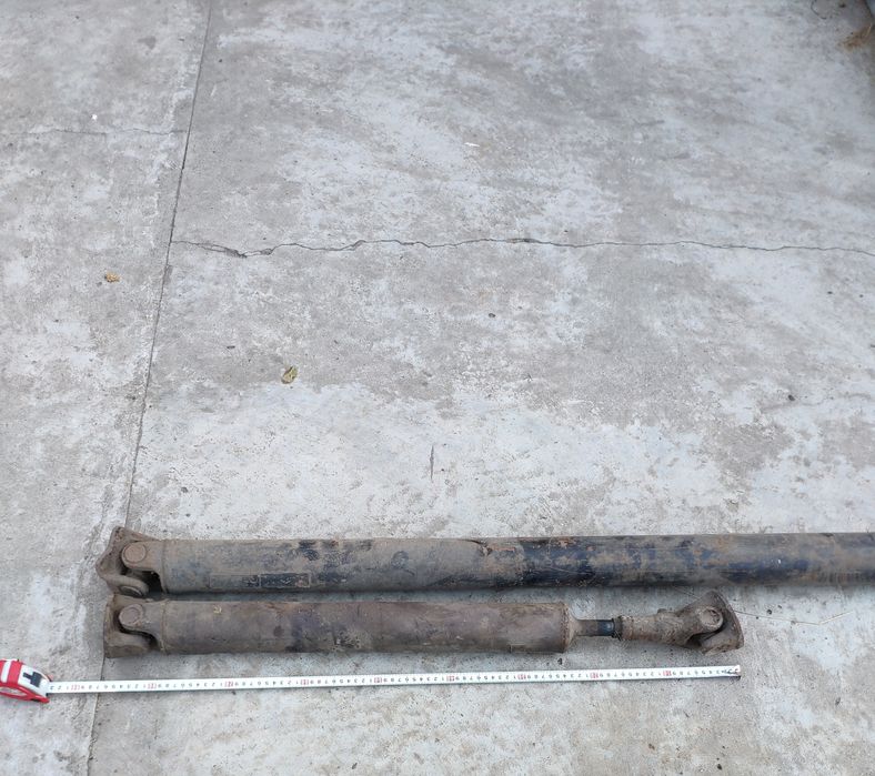 Карданний вал до авто. ВАЗ