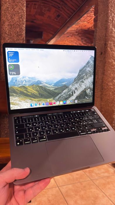 macbook pro m1 8 256 - купити ноутбуки - Ціна на OLX.ua