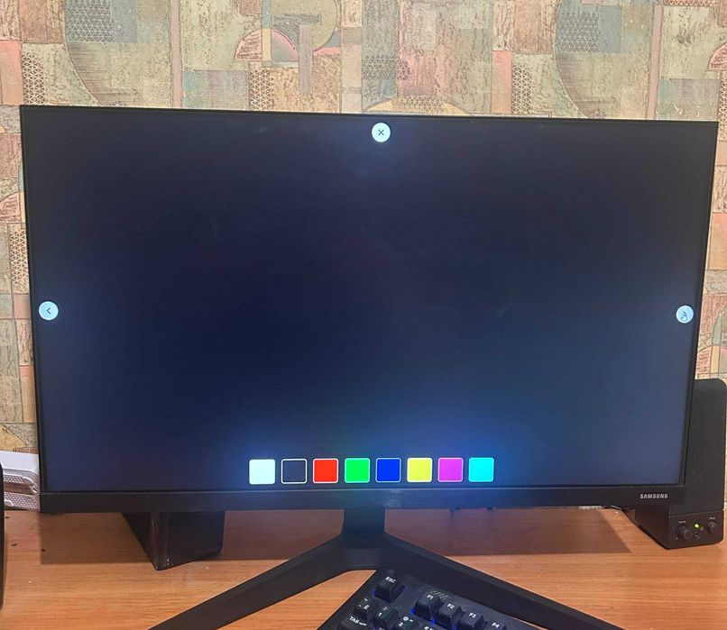 Монітор Samsung F24T350FHI | FullHD | 75Hz