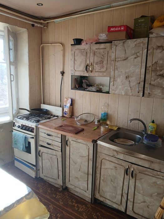 2х комнатная квартира с мебелью и техникой