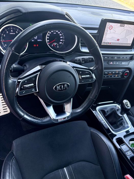 Kia ProCeed — fotografia 4
