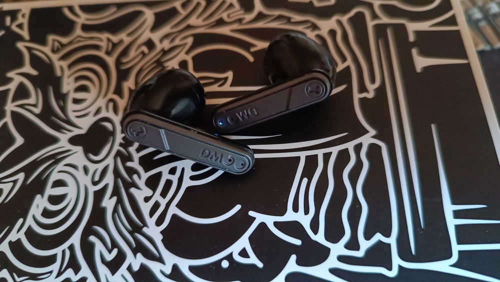 Блютуз навушники - вкладиші D. Mooster