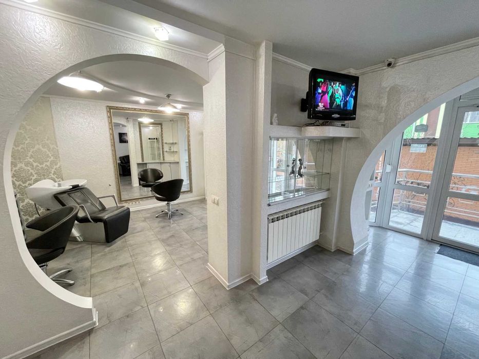 Фото реальн. н/ф 56м2 1пов.(є підвал) Теремки-2 ЖК Ліко-Град 1