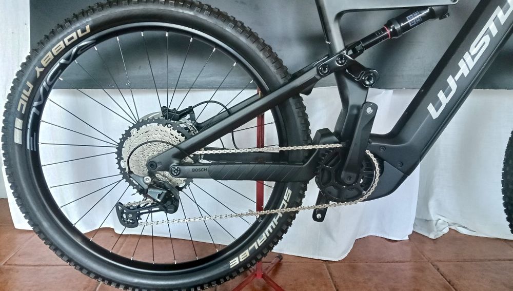 E-bike Whistle  B-Rush C5.2e