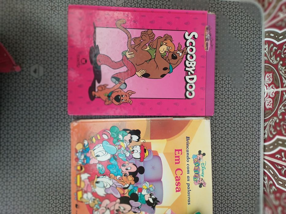 Banda desenhada. Infantil.