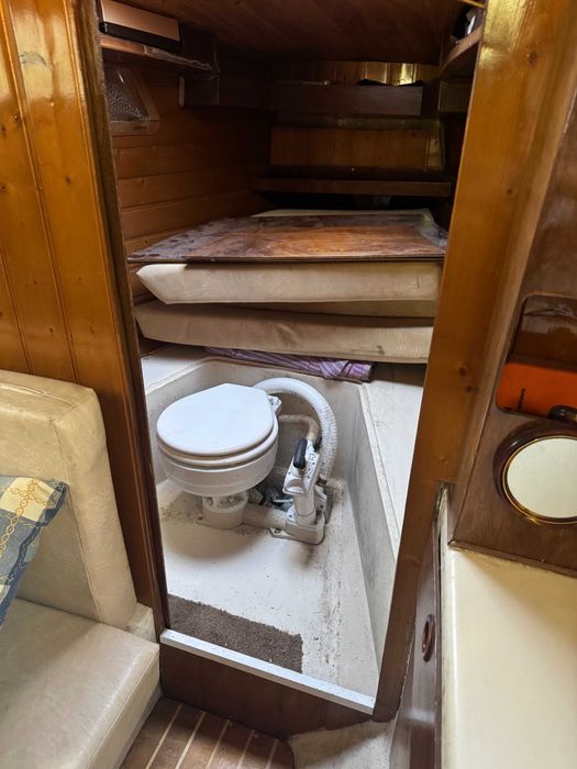 Veleiro 7m em optimo estado